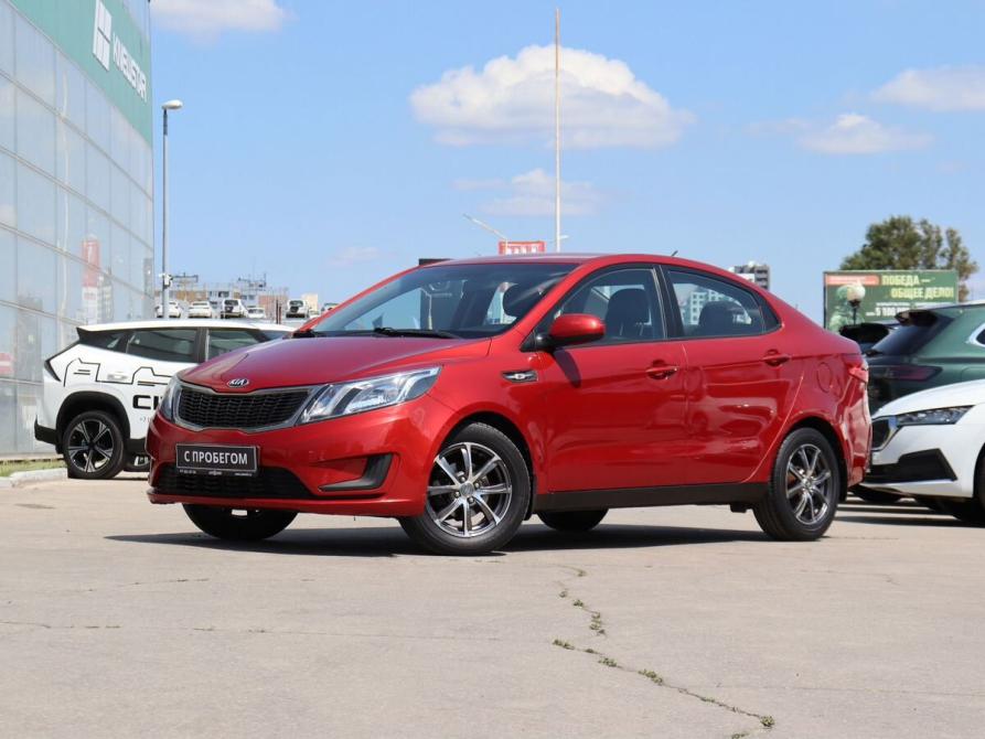 Kia Rio III Самара  - изображение 1