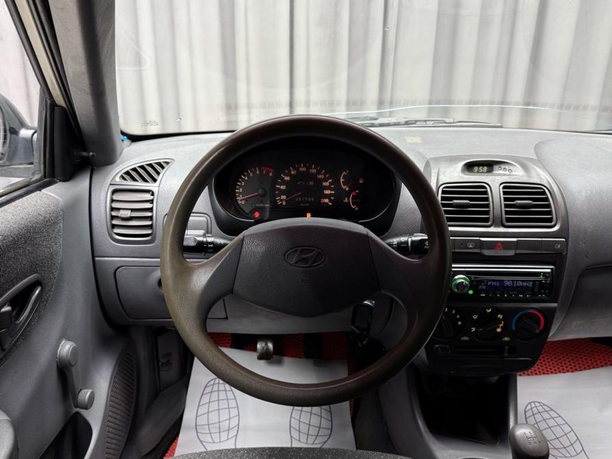 Hyundai Accent II Ижевск  - изображение 17