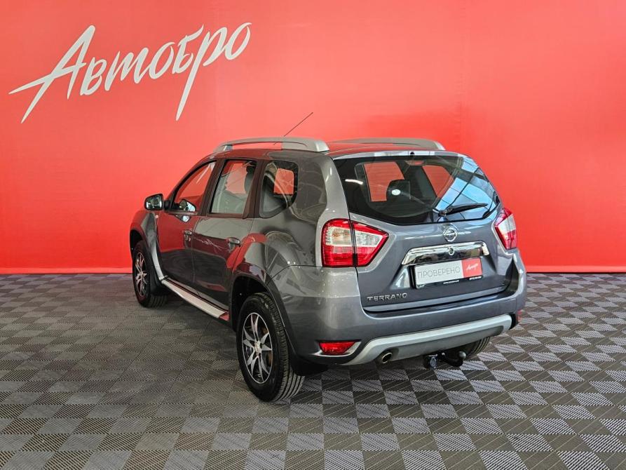 Nissan Terrano III (D10) Вологда  - изображение 3