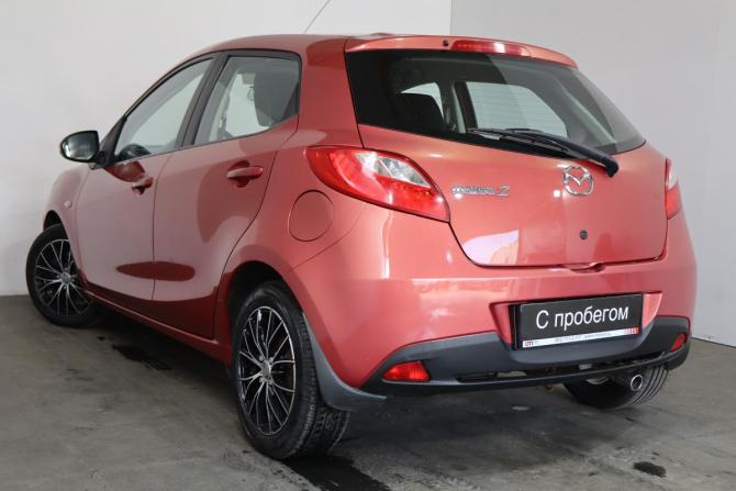 Mazda 2 II (DE) с пробегом 2008 года, цена 649 000 рублей, 144000 км, хэтчбек, Автокод Объявления