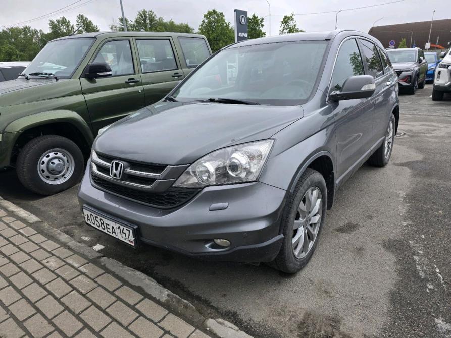 Honda CR-V III Рестайлинг Санкт-Петербург  - изображение 1