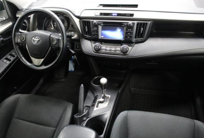Toyota RAV4 IV (XA40) с пробегом 2015 года, цена 1 830 000 рублей, 108329 км, внедорожник, Автокод Объявления