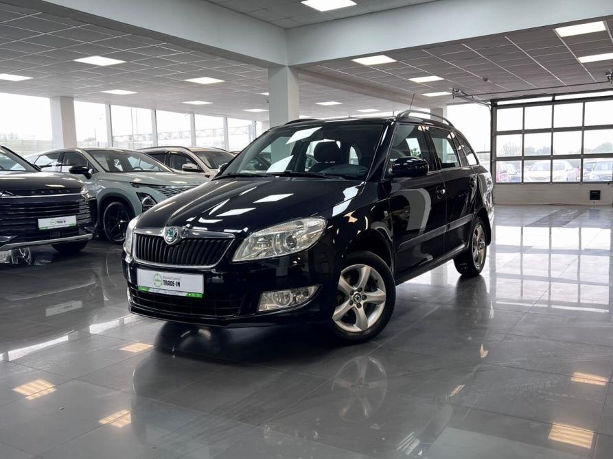Skoda Fabia II Рестайлинг Тверь  - изображение 1