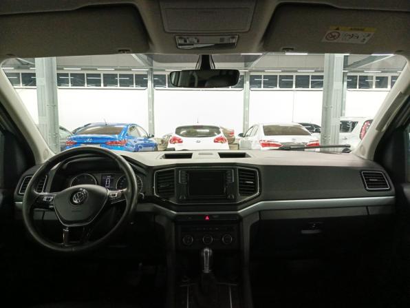 Volkswagen Amarok I Рестайлинг с пробегом 2019 года, цена 4 349 000 рублей, 84180 км, offers.body_type.unknown, Автокод Объявления