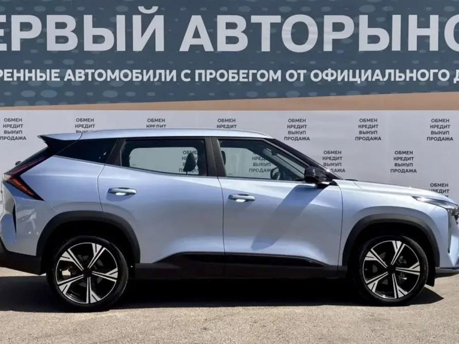 Geely Cityray Краснодар  - изображение 4