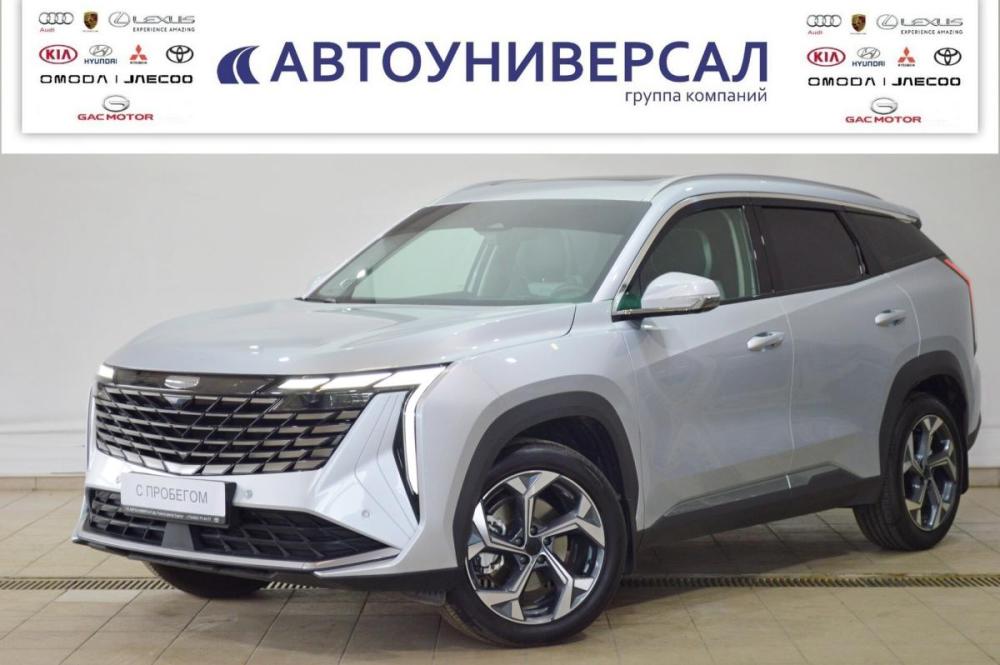 Geely Atlas II Сургут  - изображение 1