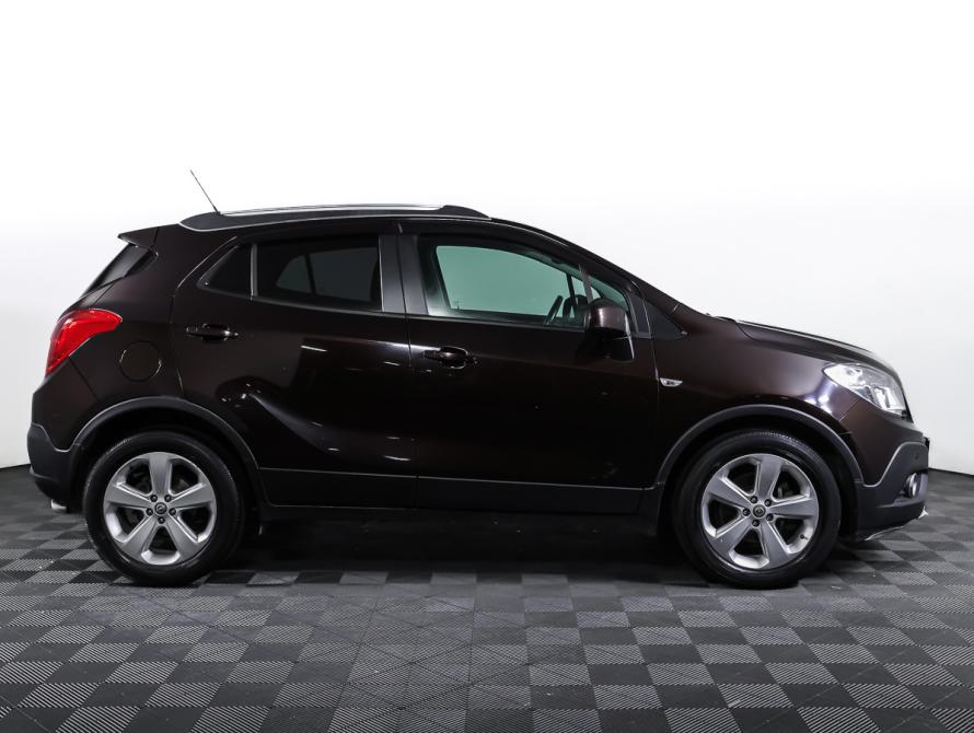 Opel Mokka I Москва  - изображение 4