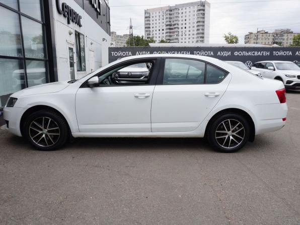 Skoda Octavia III (A7) с пробегом 2016 года, цена 1 250 000 рублей, 128850 км, лифтбек, Автокод Объявления