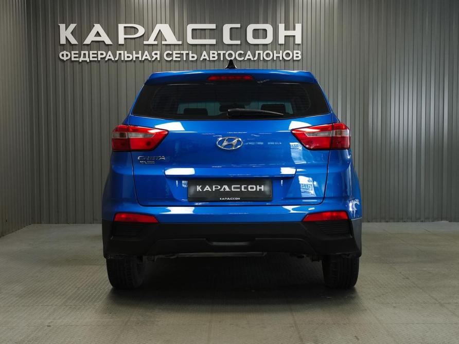 Hyundai Creta I Пермь  - изображение 4