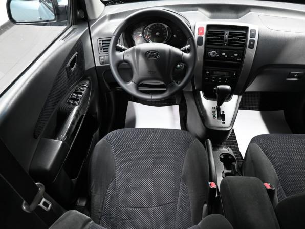 Hyundai Tucson I с пробегом 2008 года, цена 845 000 рублей, 201414 км, внедорожник, Автокод Объявления
