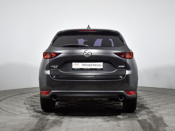 Mazda CX-5 II с пробегом 2018 года, цена 2 679 000 рублей, 58282 км, внедорожник, Автокод Объявления