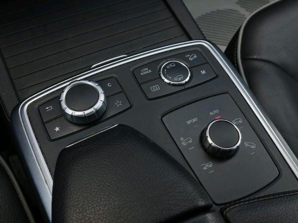 Mercedes-Benz M-Класс III (W166) с пробегом 2012 года, цена 2 149 000 рублей, 200151 км, внедорожник, Автокод Объявления