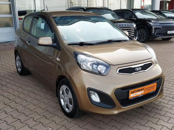 Kia Picanto II с пробегом 2014 года, цена 890 000 рублей, 126055 км, хэтчбек, Автокод Объявления