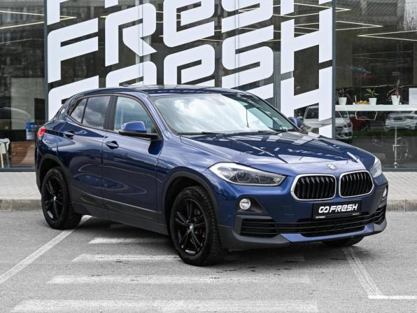 BMW X2 I (F39) с пробегом 2018 года, цена 2 315 700 рублей, 127136 км, внедорожник, Автокод Объявления