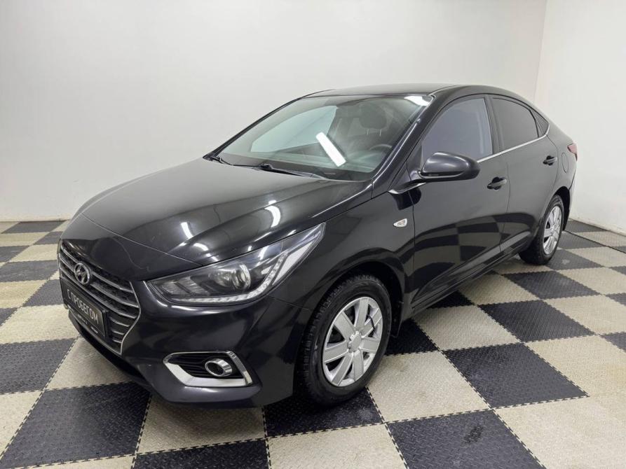 Hyundai Solaris II Воронеж  - изображение 1