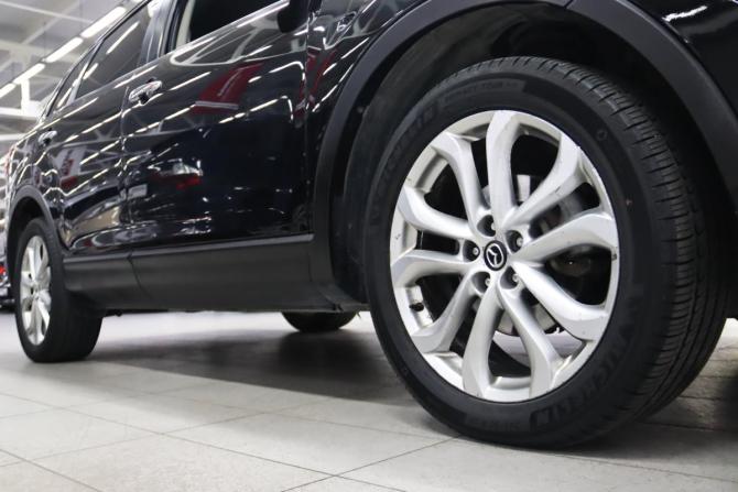 Mazda CX-9 I с пробегом 2012 года, цена 1 325 150 рублей, 205819 км, внедорожник, Автокод Объявления