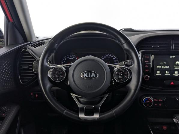 Kia Soul III с пробегом 2019 года, цена 1 950 000 рублей, 79048 км, хэтчбек, Автокод Объявления
