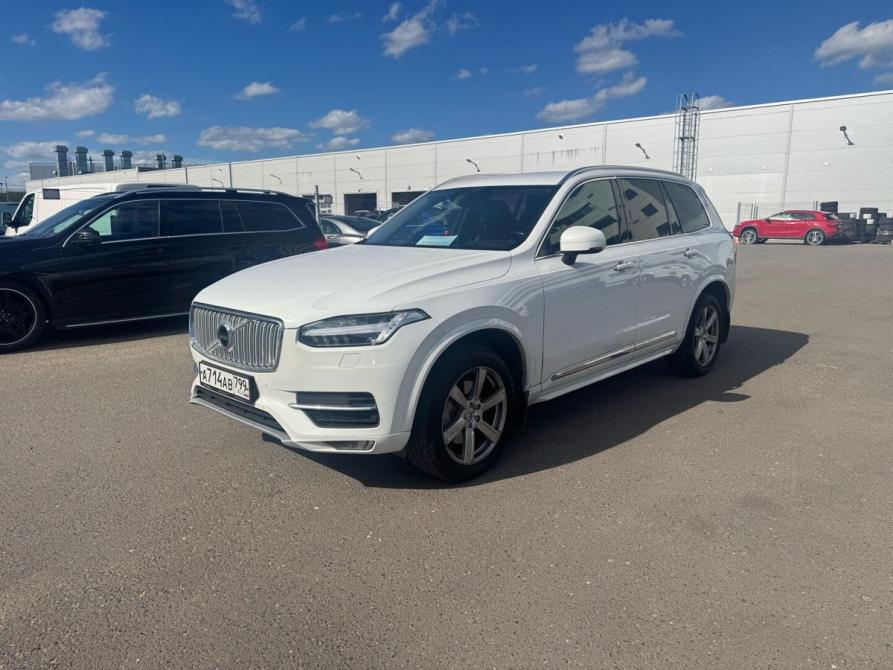 Volvo XC90 II Москва  - изображение 1