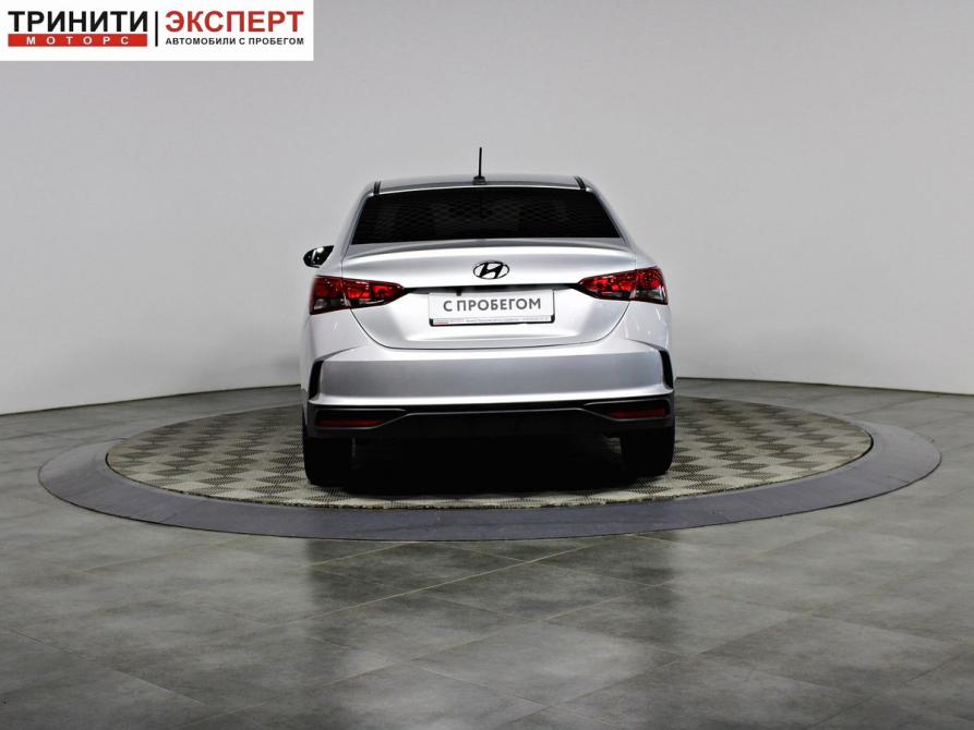 Hyundai Solaris II Белгород  - изображение 5