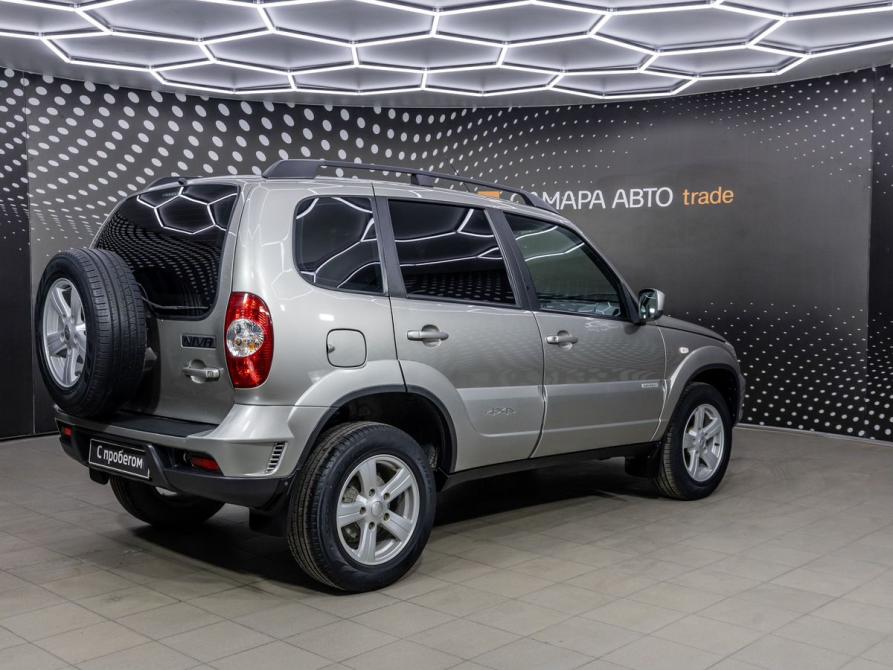 Chevrolet Niva I Рестайлинг Самара  - изображение 2
