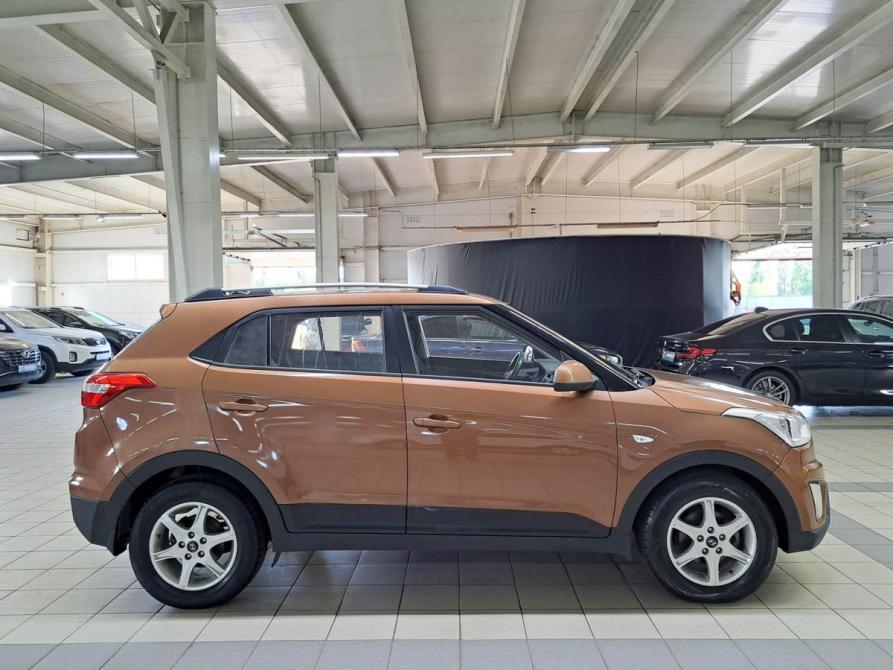 Hyundai Creta I Набережные Челны  - изображение 5