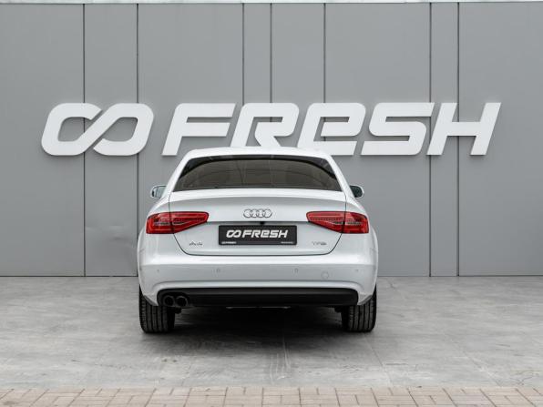 Audi A4 IV (B8) Рестайлинг с пробегом 2015 года, цена 1 490 000 рублей, 172015 км, седан, Автокод Объявления