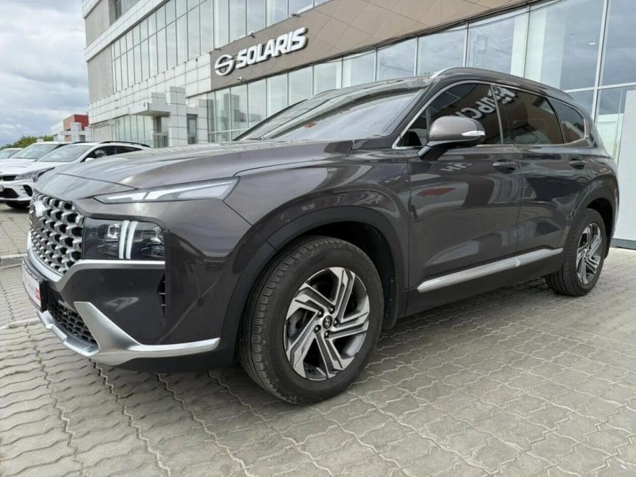 Hyundai Santa Fe IV Рестайлинг Набережные Челны  - изображение 18