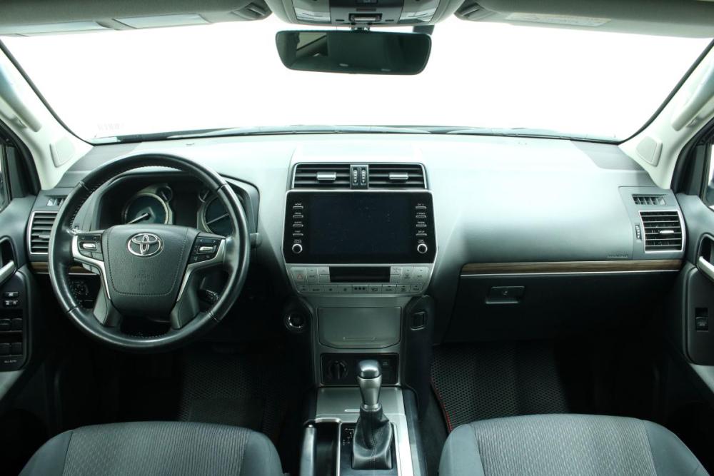 Toyota Land Cruiser Prado 150 Series Рестайлинг 3 Красноярск  - изображение 16