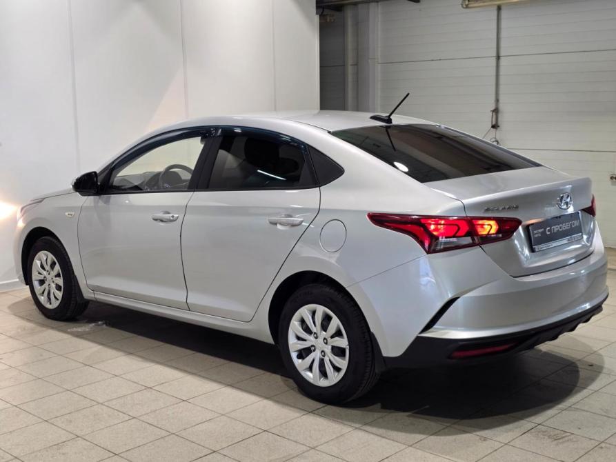 Hyundai Solaris II Самара  - изображение 7