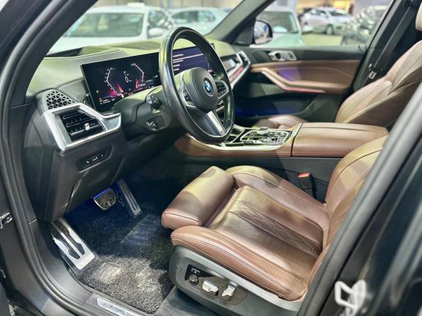 BMW X5 IV (G05/G18) Рестайлинг с пробегом 2023 года, цена 12 800 000 рублей, 44635 км, внедорожник, Автокод Объявления