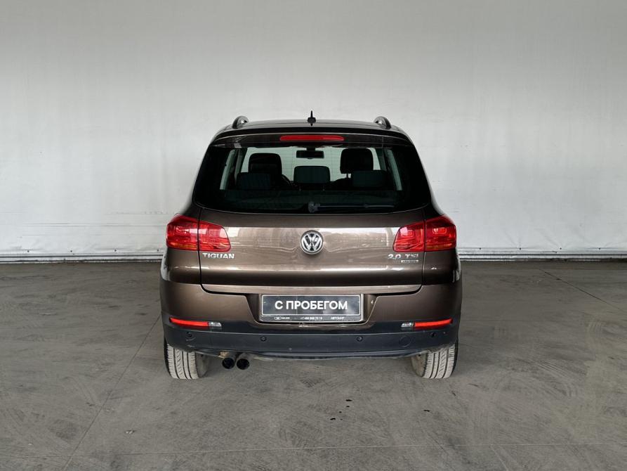 Volkswagen Tiguan I Рестайлинг Москва  - изображение 5