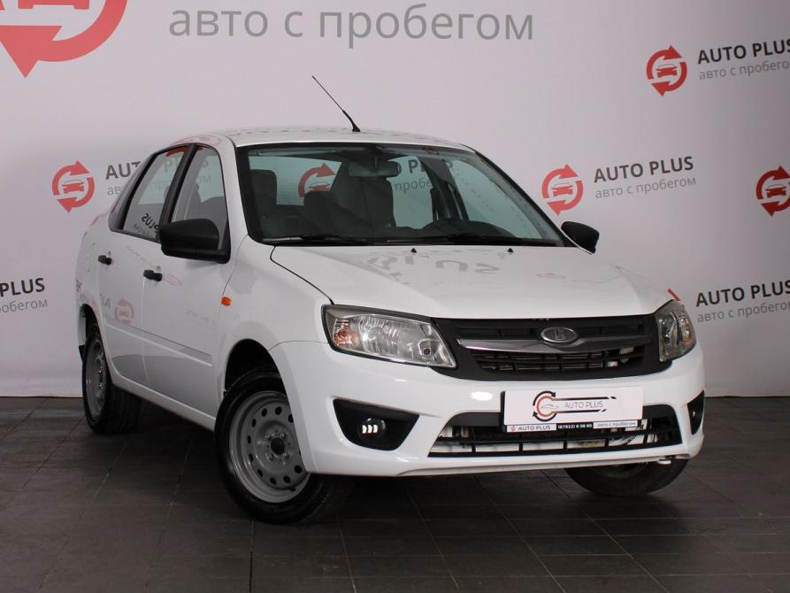 Lada (ВАЗ) Granta I Минеральные Воды  - изображение 1