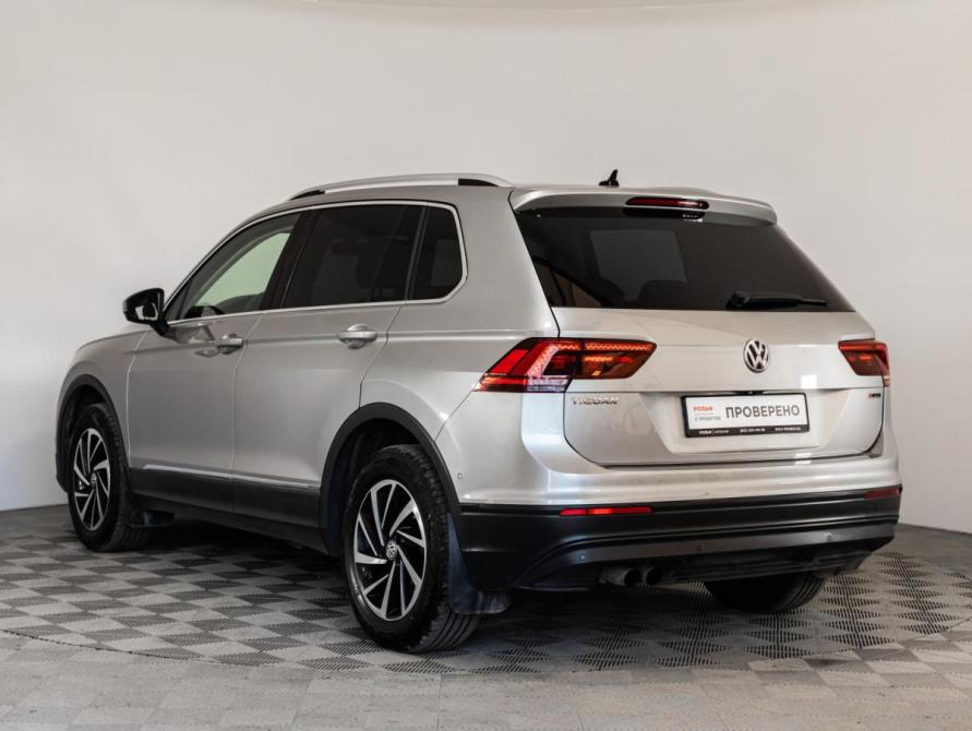 Volkswagen Tiguan II Санкт-Петербург  - изображение 8