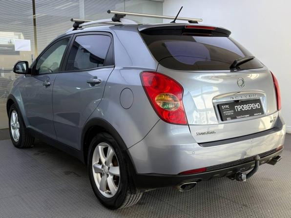 SsangYong Actyon II с пробегом 2013 года, цена 800 000 рублей, 249037 км, внедорожник, Автокод Объявления