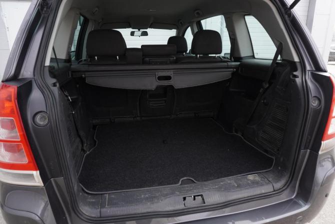 Opel Zafira B Рестайлинг с пробегом 2012 года, цена 679 000 рублей, 189631 км, минивэн, Автокод Объявления