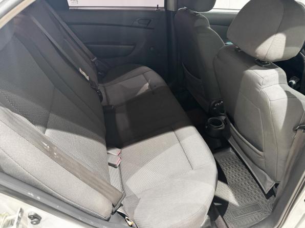 Chevrolet Aveo I Рестайлинг с пробегом 2008 года, цена 318 000 рублей, 177293 км, седан, Автокод Объявления