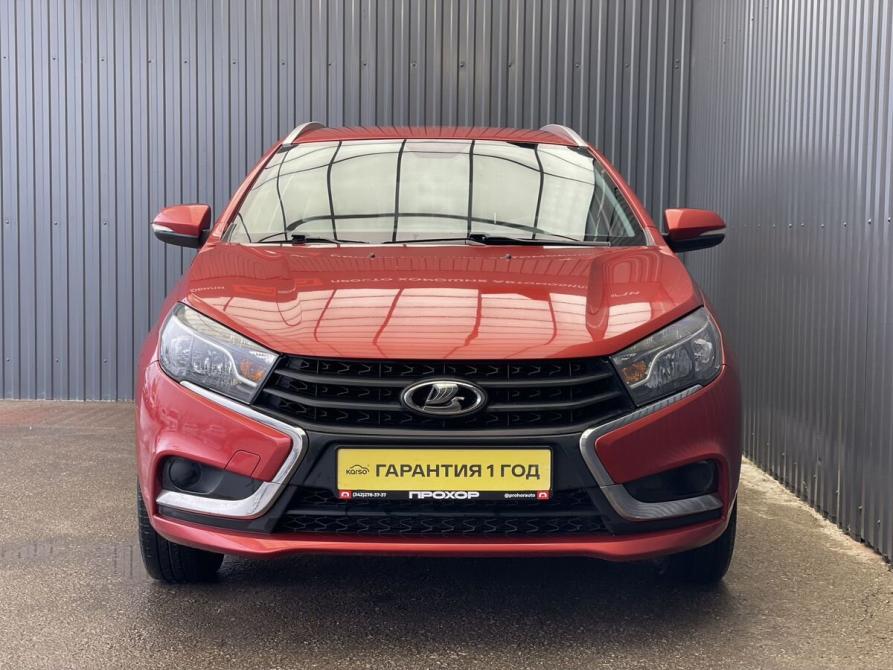 Lada (ВАЗ) Vesta I Пермь  - изображение 2