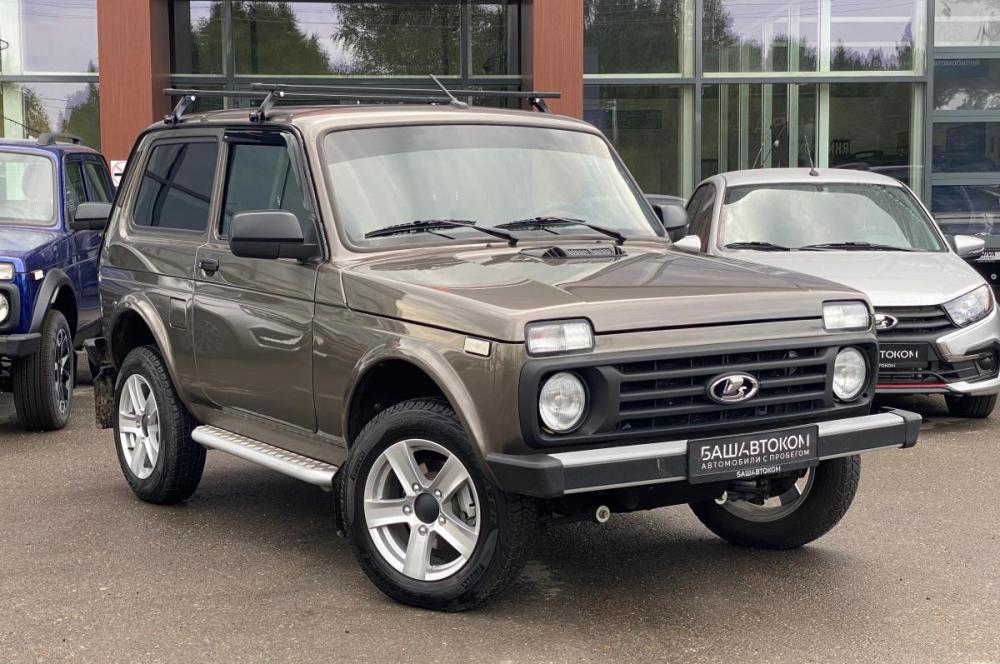 Lada (ВАЗ) Niva Legend Белебей  - изображение 3