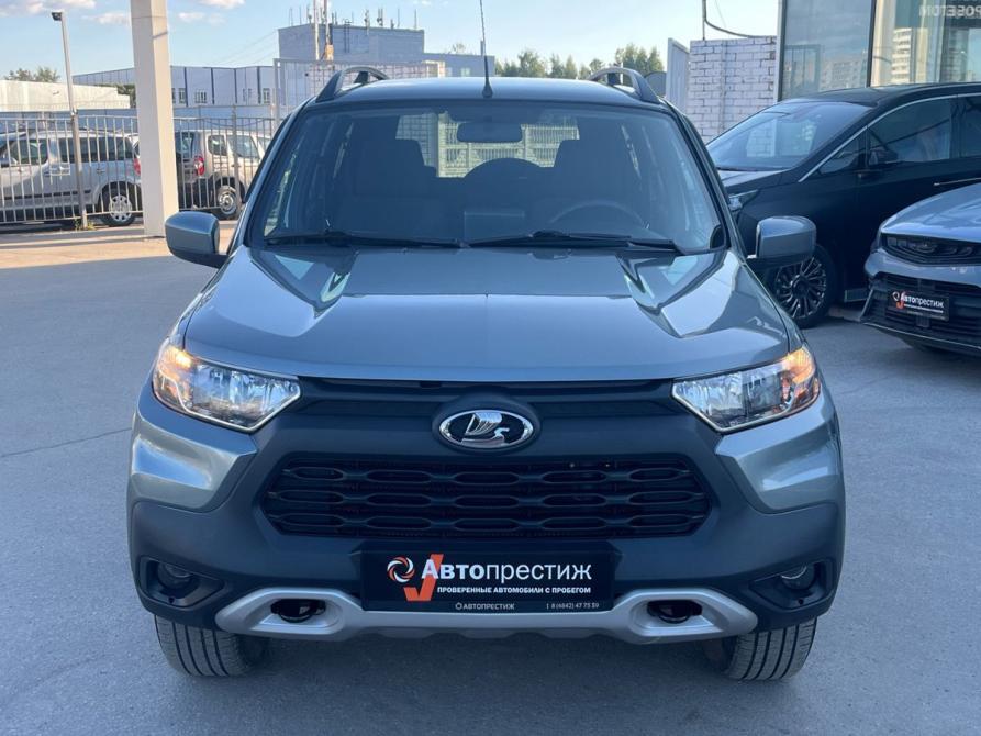 Lada (ВАЗ) Niva Travel I Калуга  - изображение 2