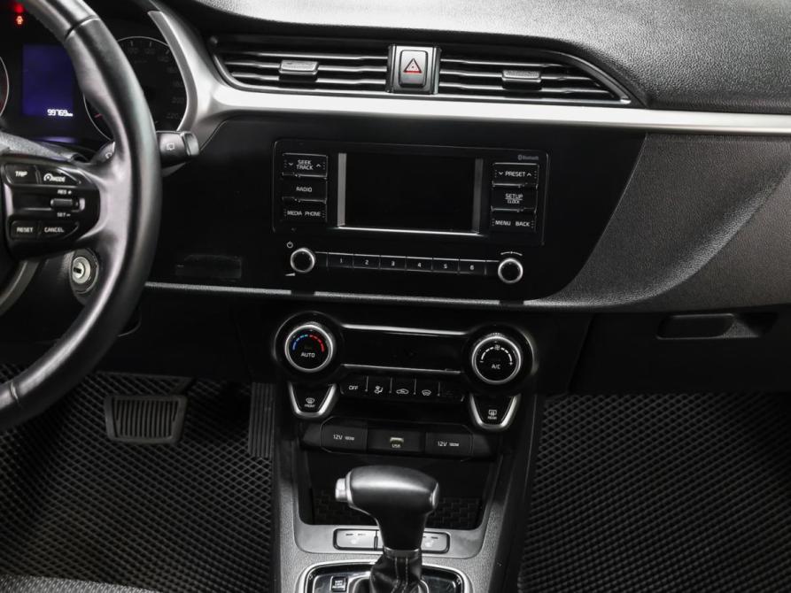 Kia Rio IV Рестайлинг Москва  - изображение 16