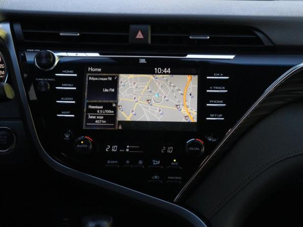 Toyota Camry VIII (XV70) с пробегом 2021 года, цена 2 900 000 рублей, 100408 км, седан, Автокод Объявления
