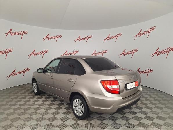 Lada (ВАЗ) Granta I Рестайлинг с пробегом 2022 года, цена 779 000 рублей, 44600 км, седан, Автокод Объявления