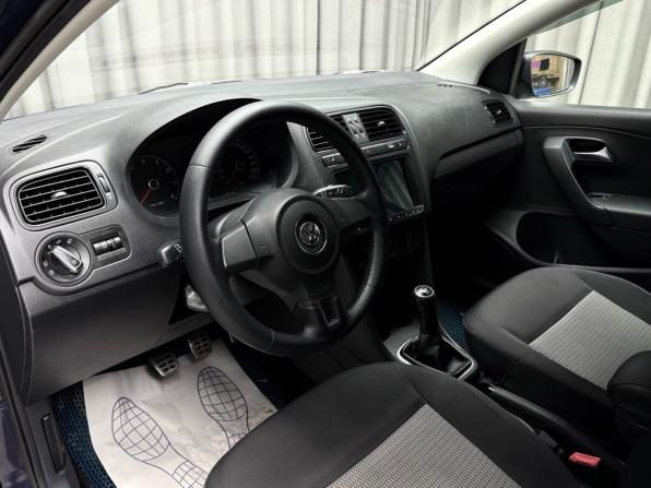 Volkswagen Polo V с пробегом 2011 года, цена 559 000 рублей, 187227 км, седан, Автокод Объявления