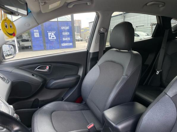 Hyundai ix35 I Рестайлинг с пробегом 2013 года, цена 1 430 000 рублей, 110969 км, внедорожник, Автокод Объявления