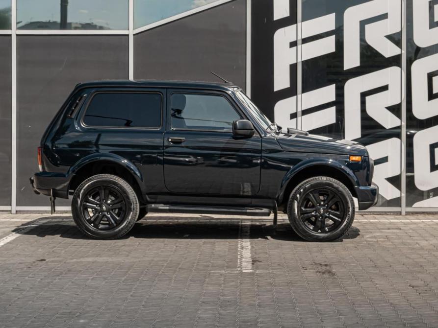 Lada (ВАЗ) Niva Legend Краснодар  - изображение 5
