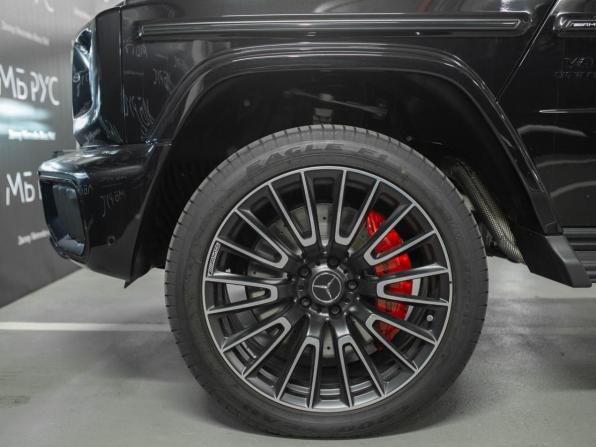Новый Mercedes-Benz G-Класс AMG II (W465) Рестайлинг 2025 года, цена 39 420 000 рублей, внедорожник, Автокод Объявления