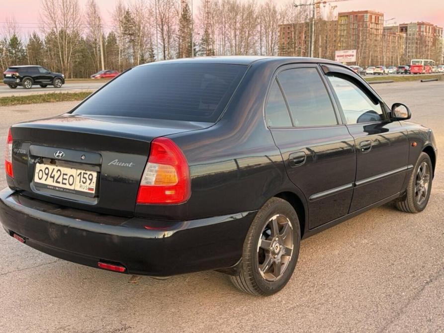 Hyundai Accent II Пермь  - изображение 2