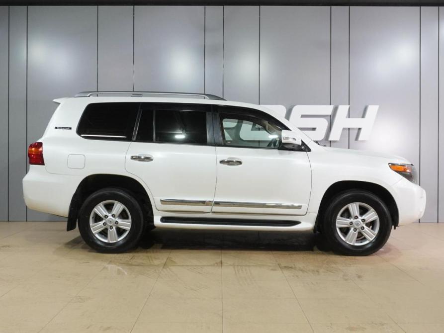 Toyota Land Cruiser 200 Series Рестайлинг 1 Воронеж  - изображение 5