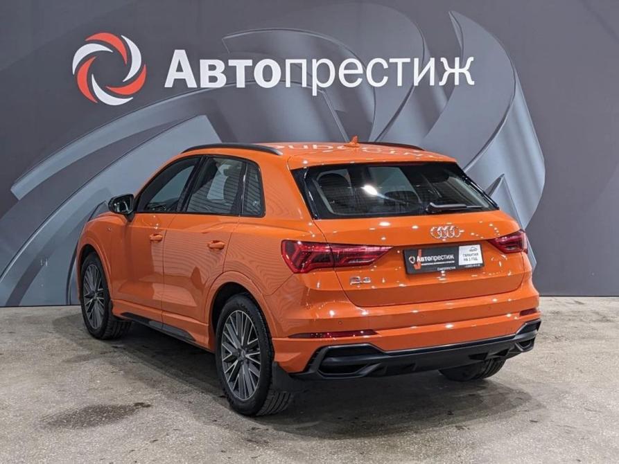 Audi Q3 II (F3) Пермь  - изображение 4