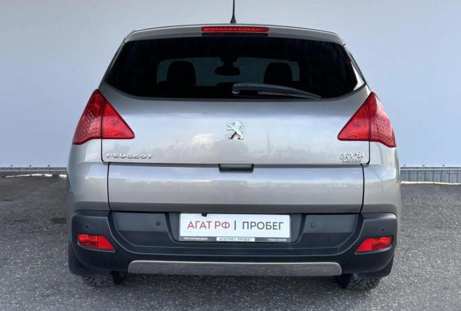 Peugeot 3008 I с пробегом 2011 года, цена 650 000 рублей, 119223 км, внедорожник, Автокод Объявления
